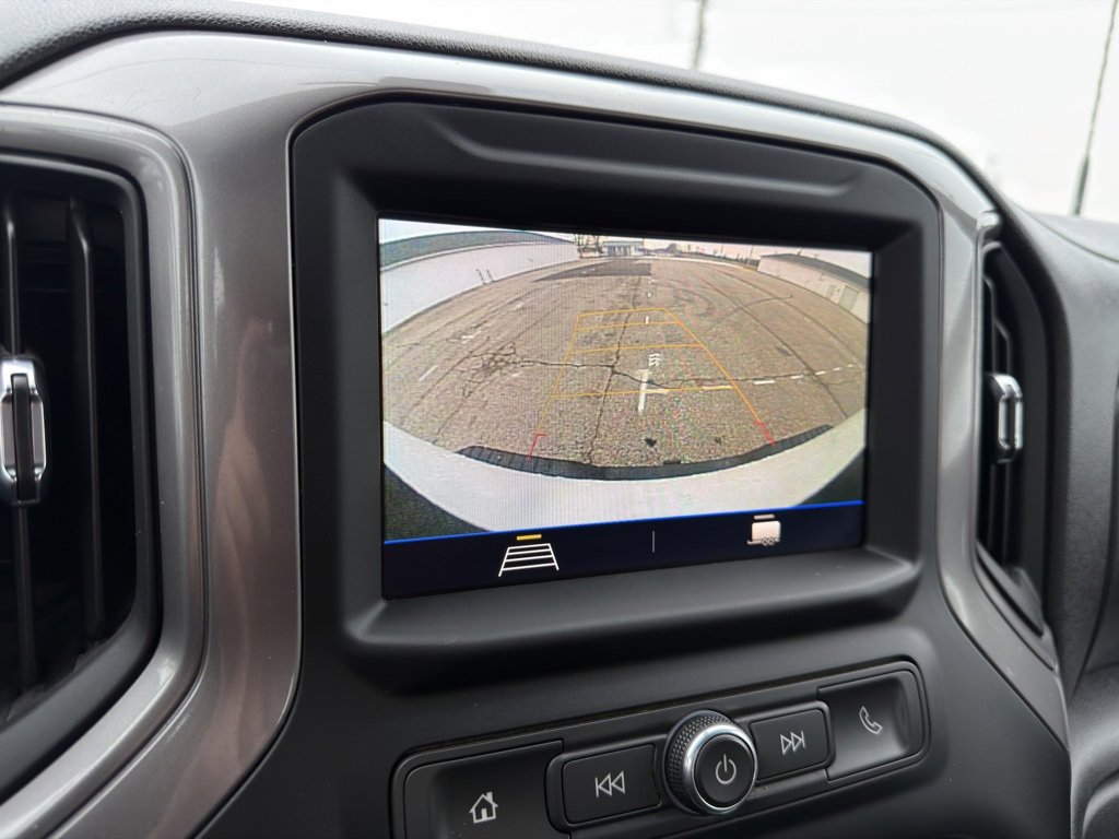 Used 2023 Chevrolet Silverado 2500 W/T w/ WT Fleet Convenience Package image 3