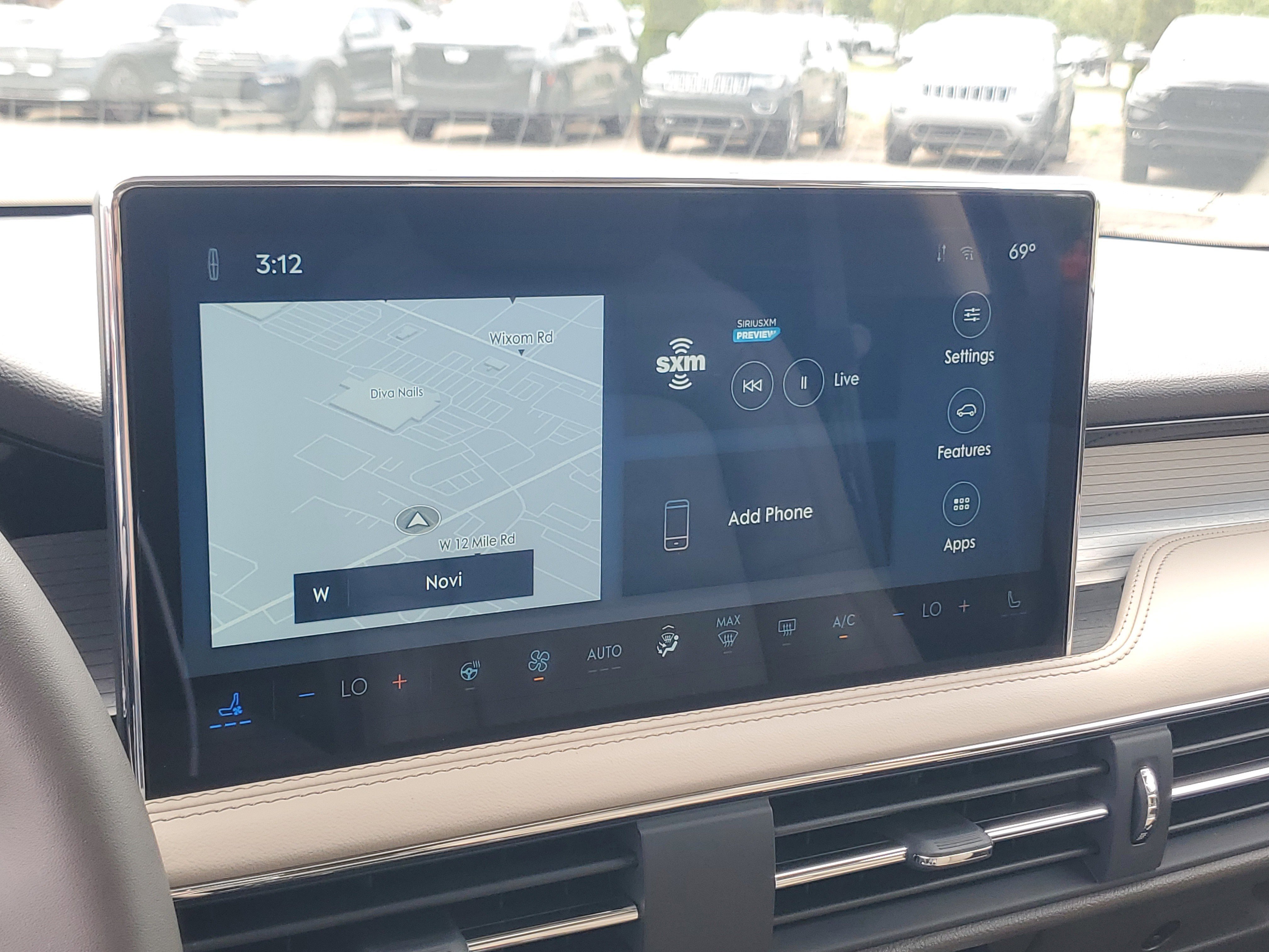 Certified 2024 Lincoln Corsair AWD w/ Equipment Group 101A image 16