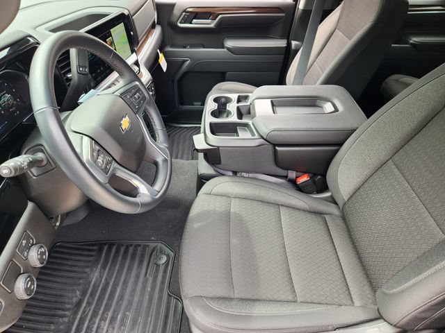 Used 2026 Chevrolet Silverado 1500 LT RWD image 4
