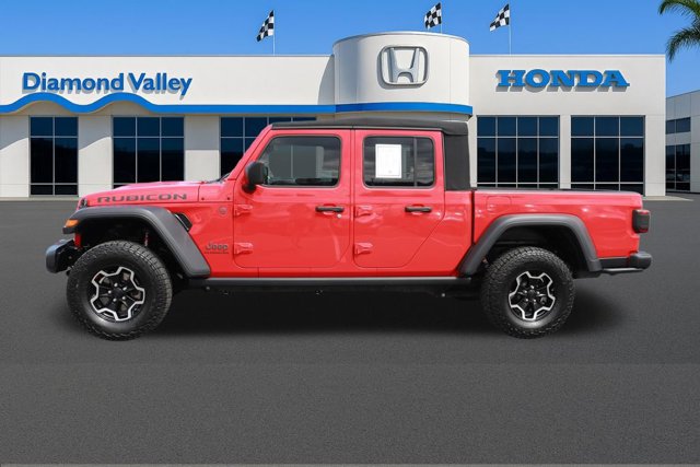 Used 2020 Jeep Gladiator Rubicon AWD/4WD image 10