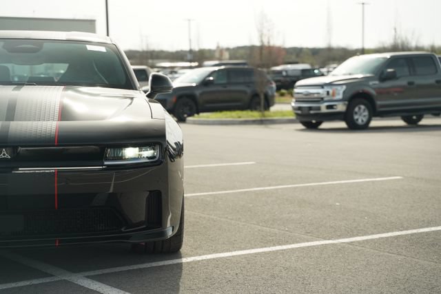 New 2026 Dodge Charger Daytona Scat Pack w/ Track Package AWD/4WD image 38