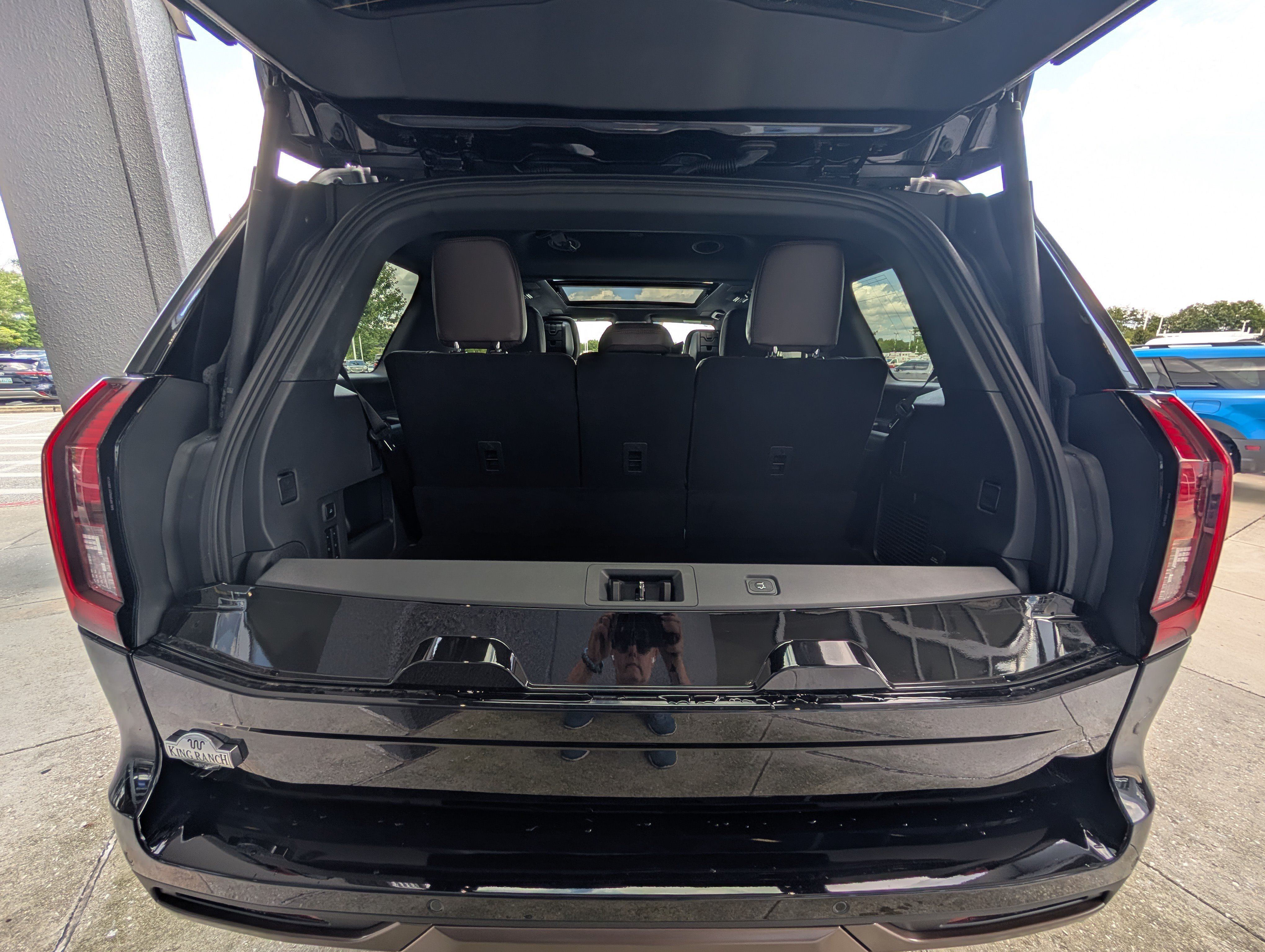 New 2027 Ford Expedition King Ranch AWD/4WD image 9