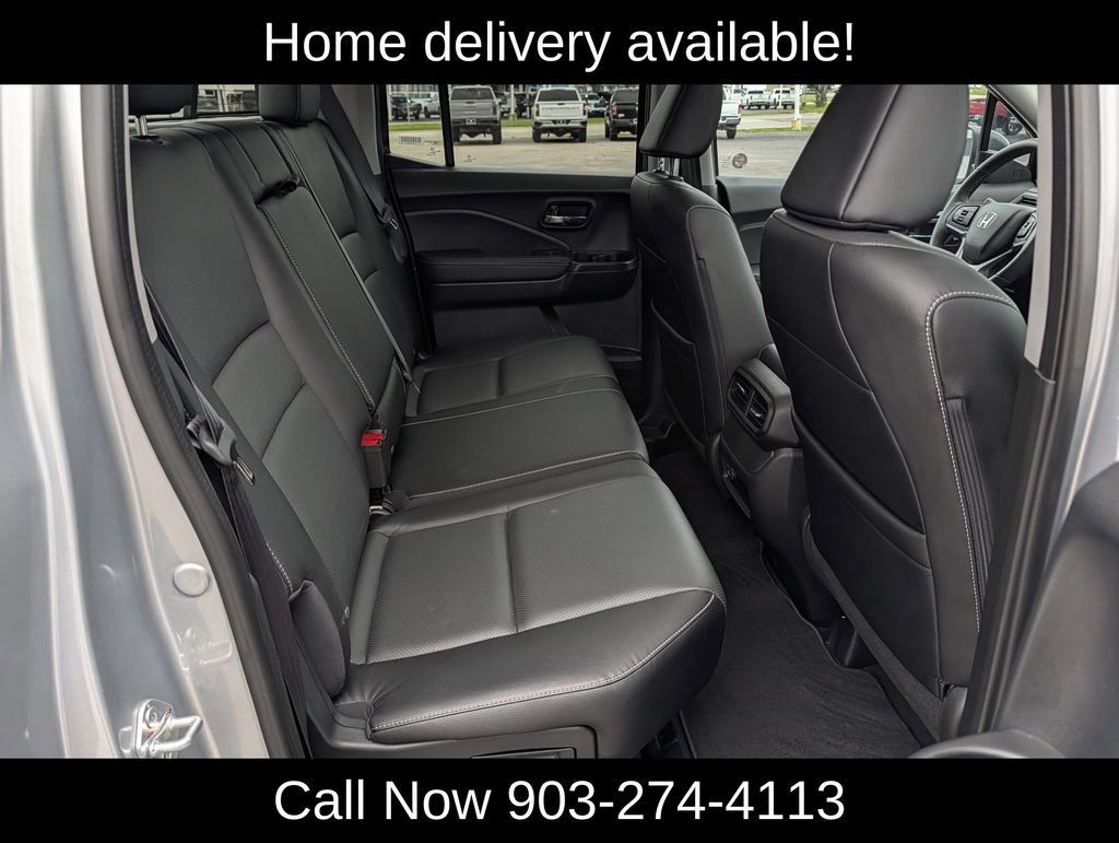 Used 2025 Honda Ridgeline RTL image 31