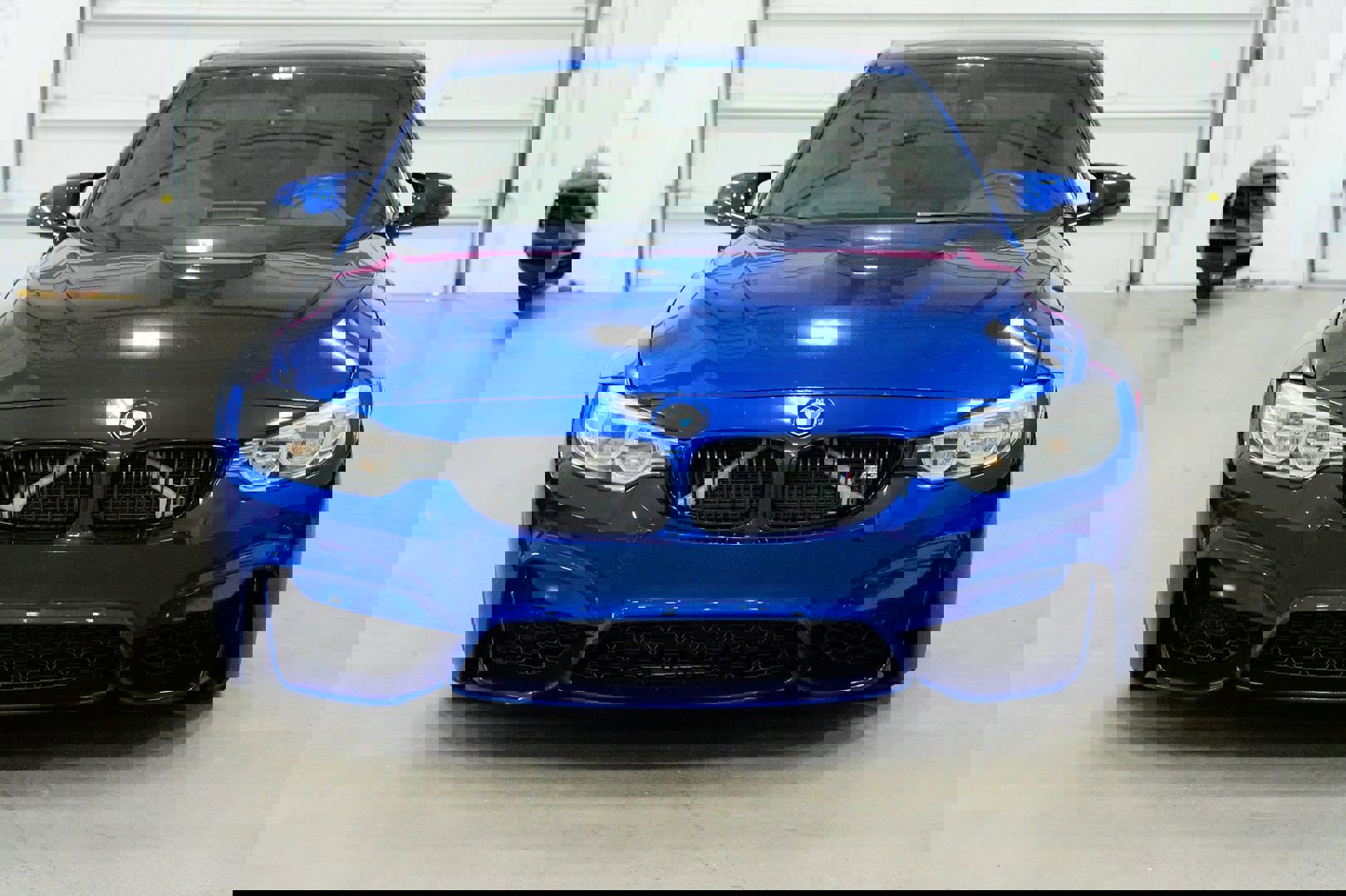 Used 2016 BMW M3 Individual w/ Lighting Package image 2