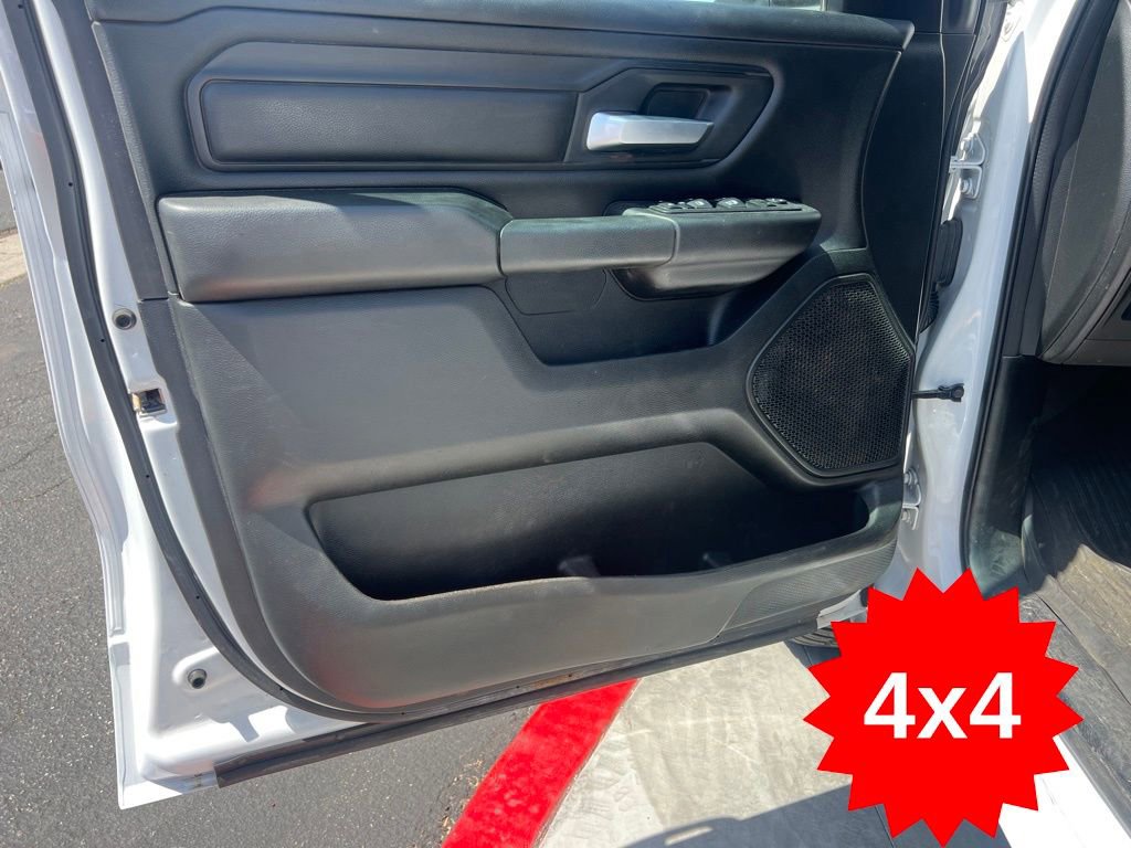 Used 2023 RAM 1500 Tradesman AWD/4WD image 31