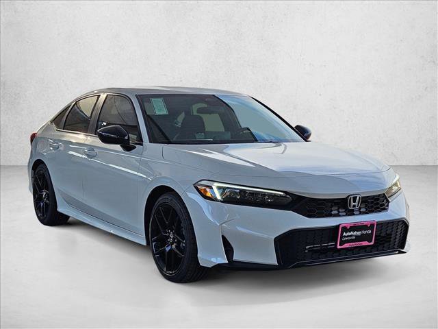 New 2026 Honda Civic Sport image 7