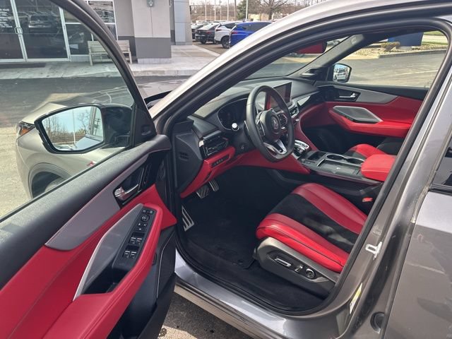 Used 2025 Acura MDX A-Spec AWD/4WD image 15