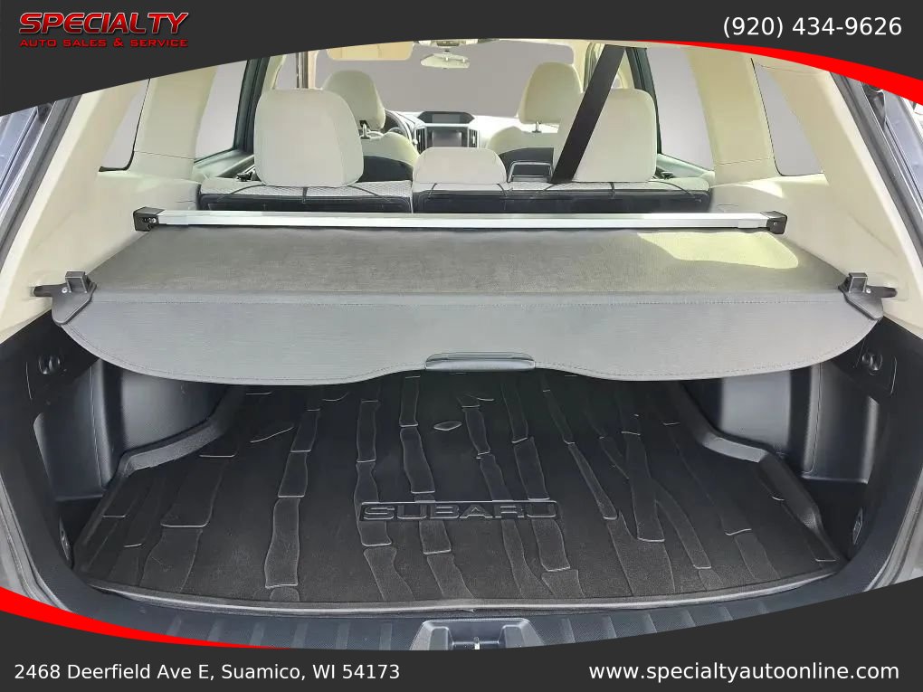 Used 2022 Subaru Forester Premium AWD/4WD image 29