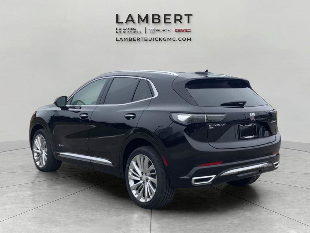 New 2026 Buick Envision Avenir image 3