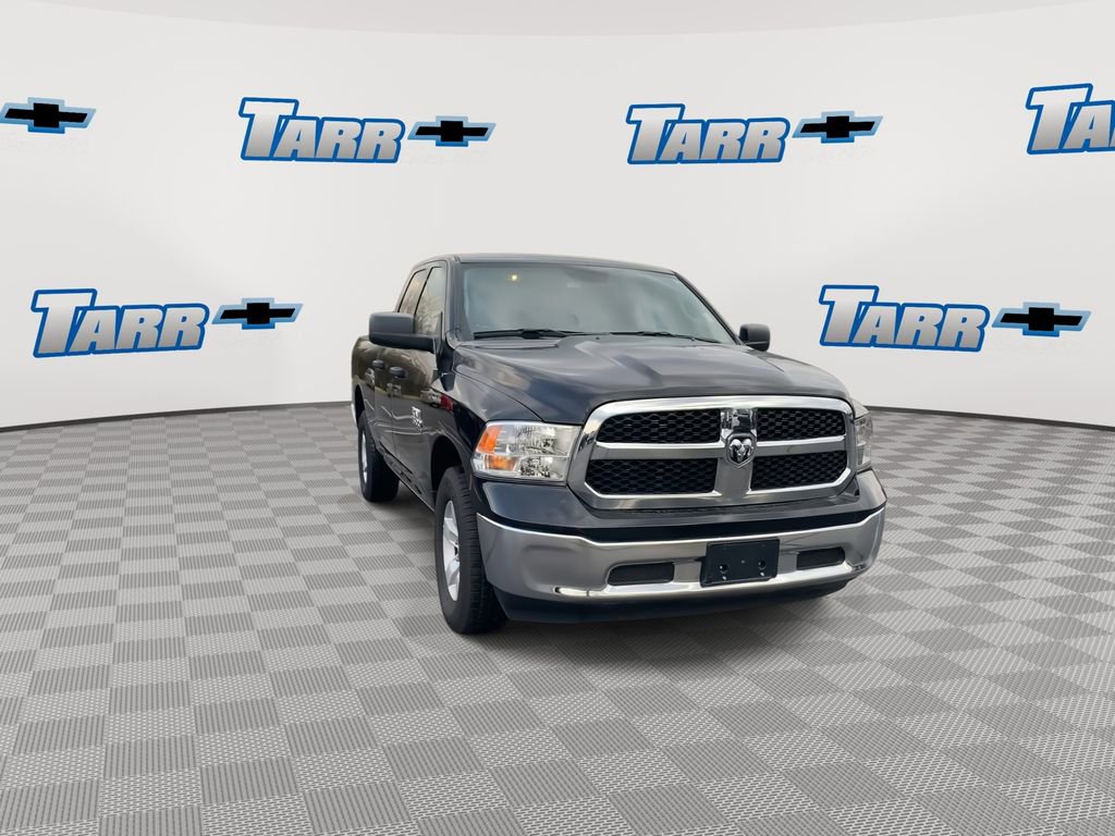 Used 2024 RAM 1500 Classic SLT image 3