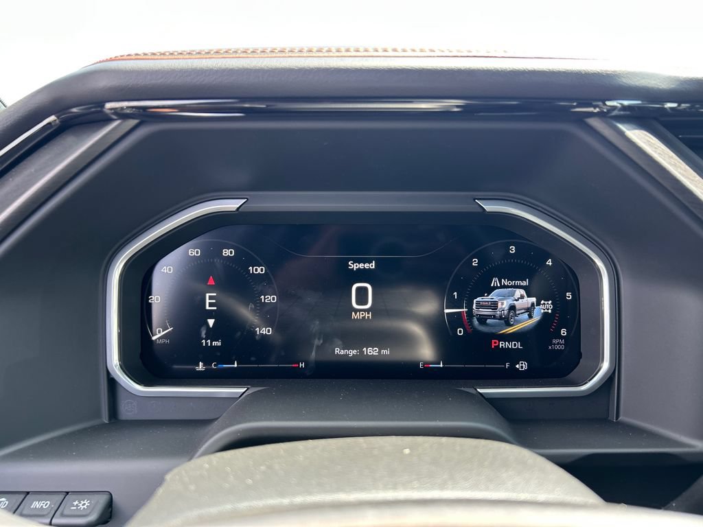 New 2026 GMC Sierra 2500 AT4 w/ AT4 Premium Plus Package AWD/4WD image 24