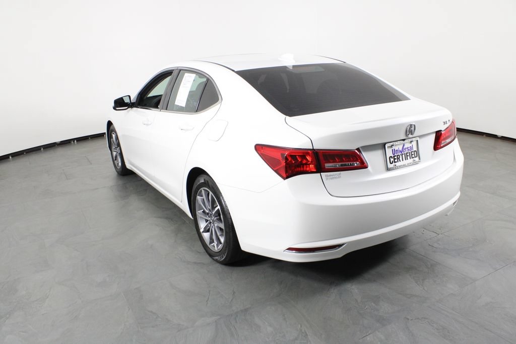 Used 2020 Acura TLX FWD image 15