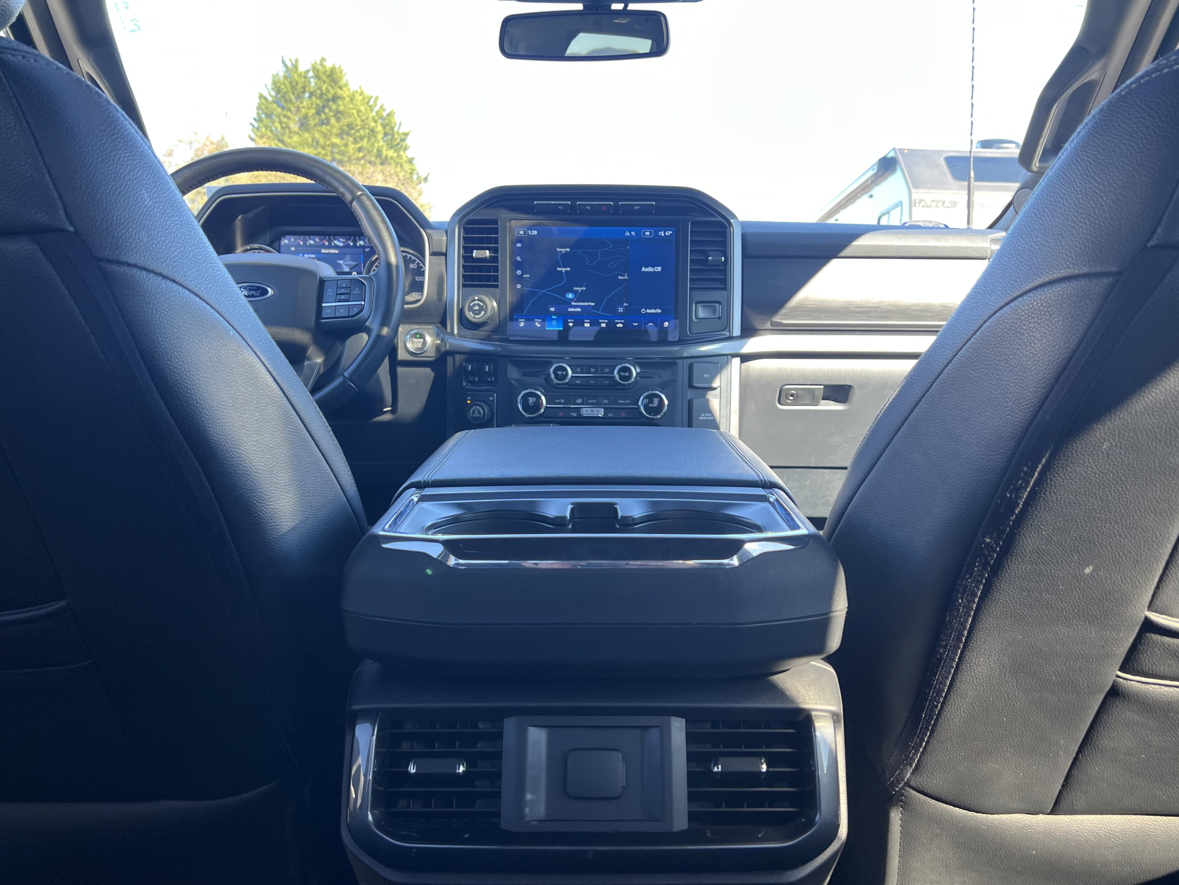 Used 2022 Ford F150 XLT w/ Equipment Group 302A High image 14