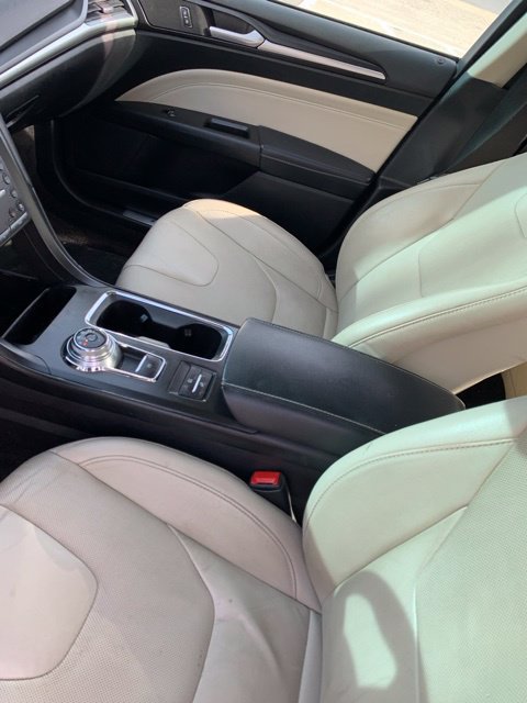 Used 2017 Ford Fusion Titanium FWD image 23