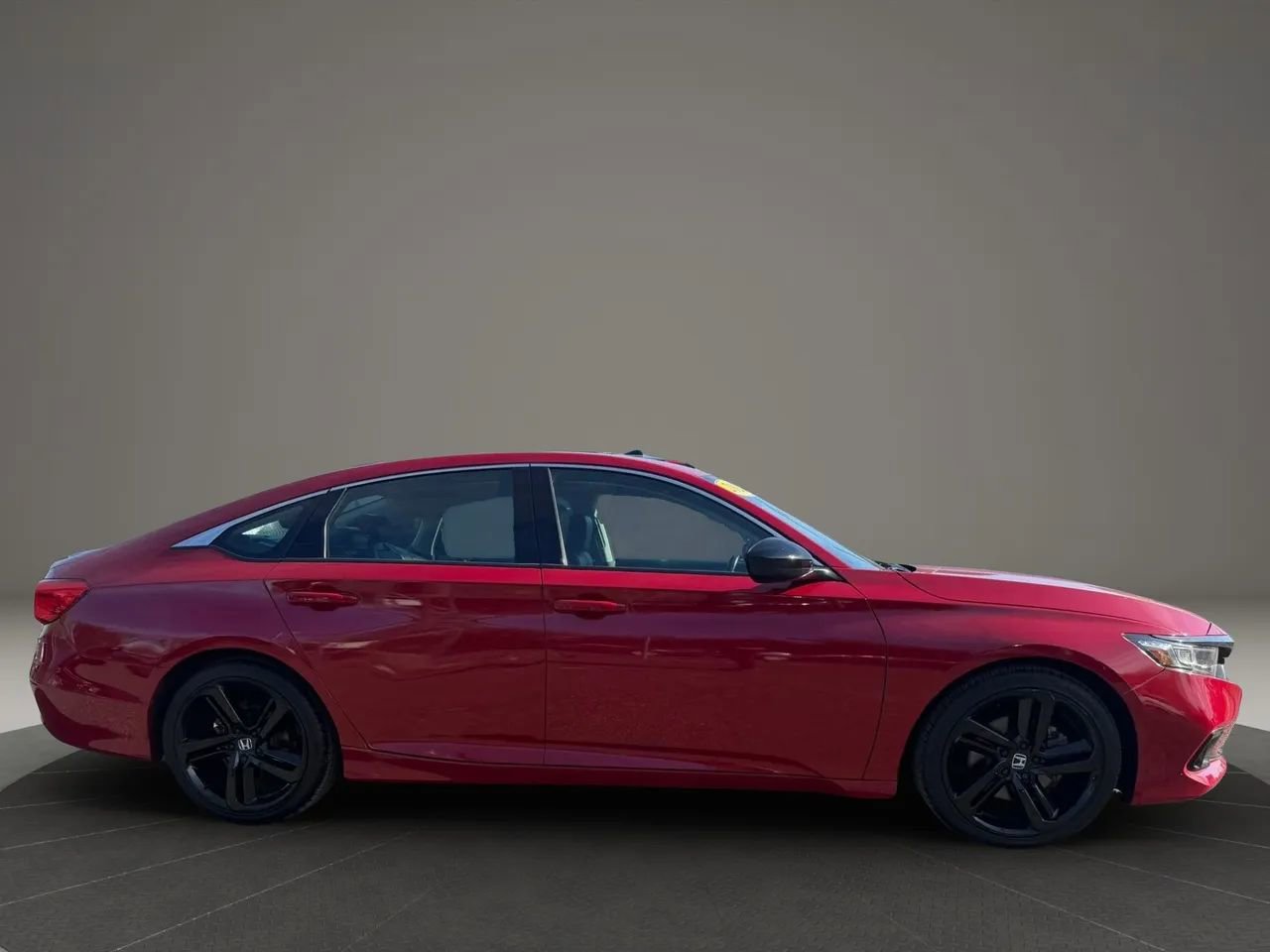 Used 2021 Honda Accord Sport Special Edition image 3