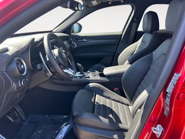 Used 2024 Alfa Romeo Stelvio Quadrifoglio w/ Active Assist Plus Package image 9