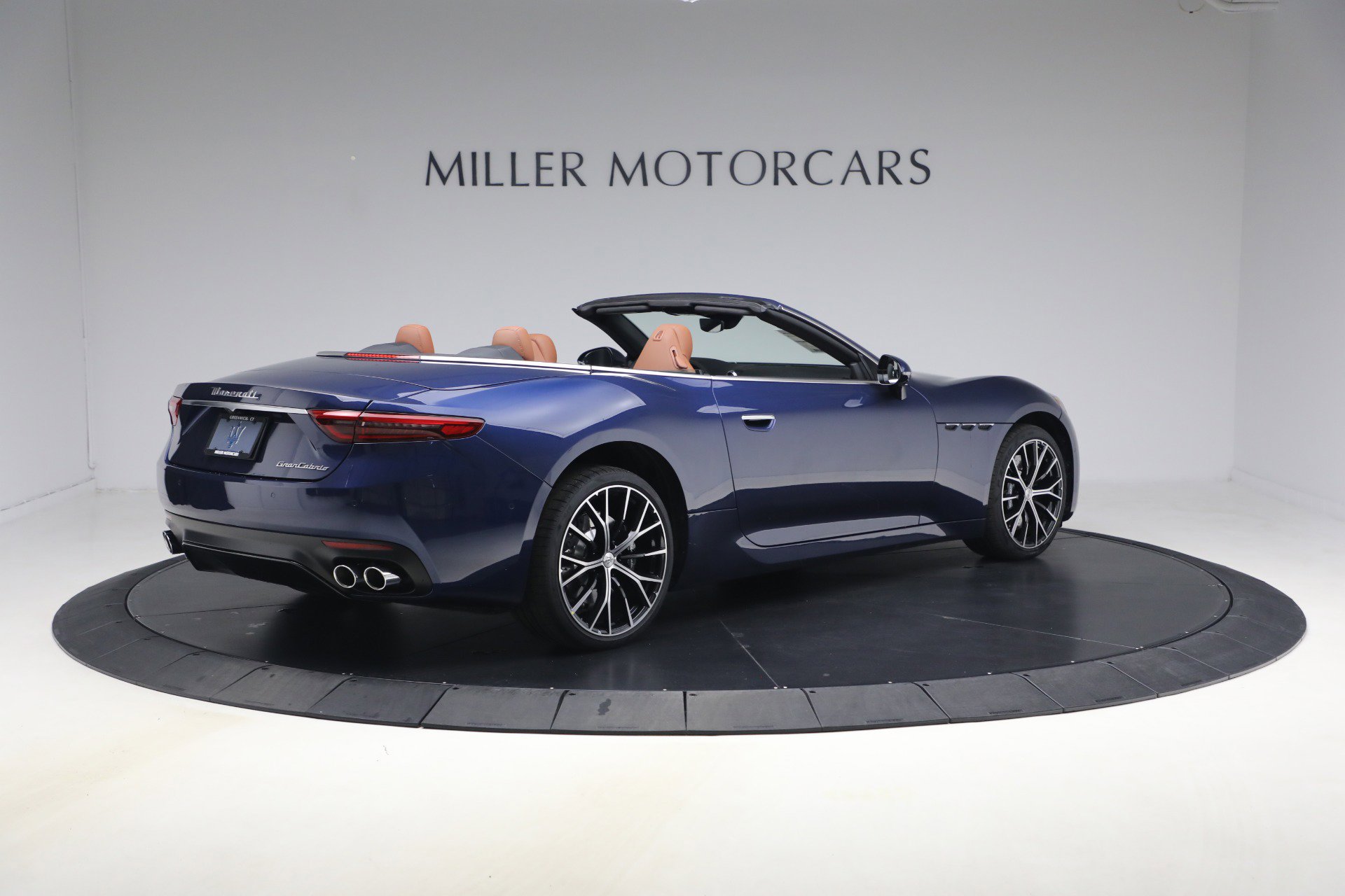 New 2026 Maserati GranCabrio Modena image 6