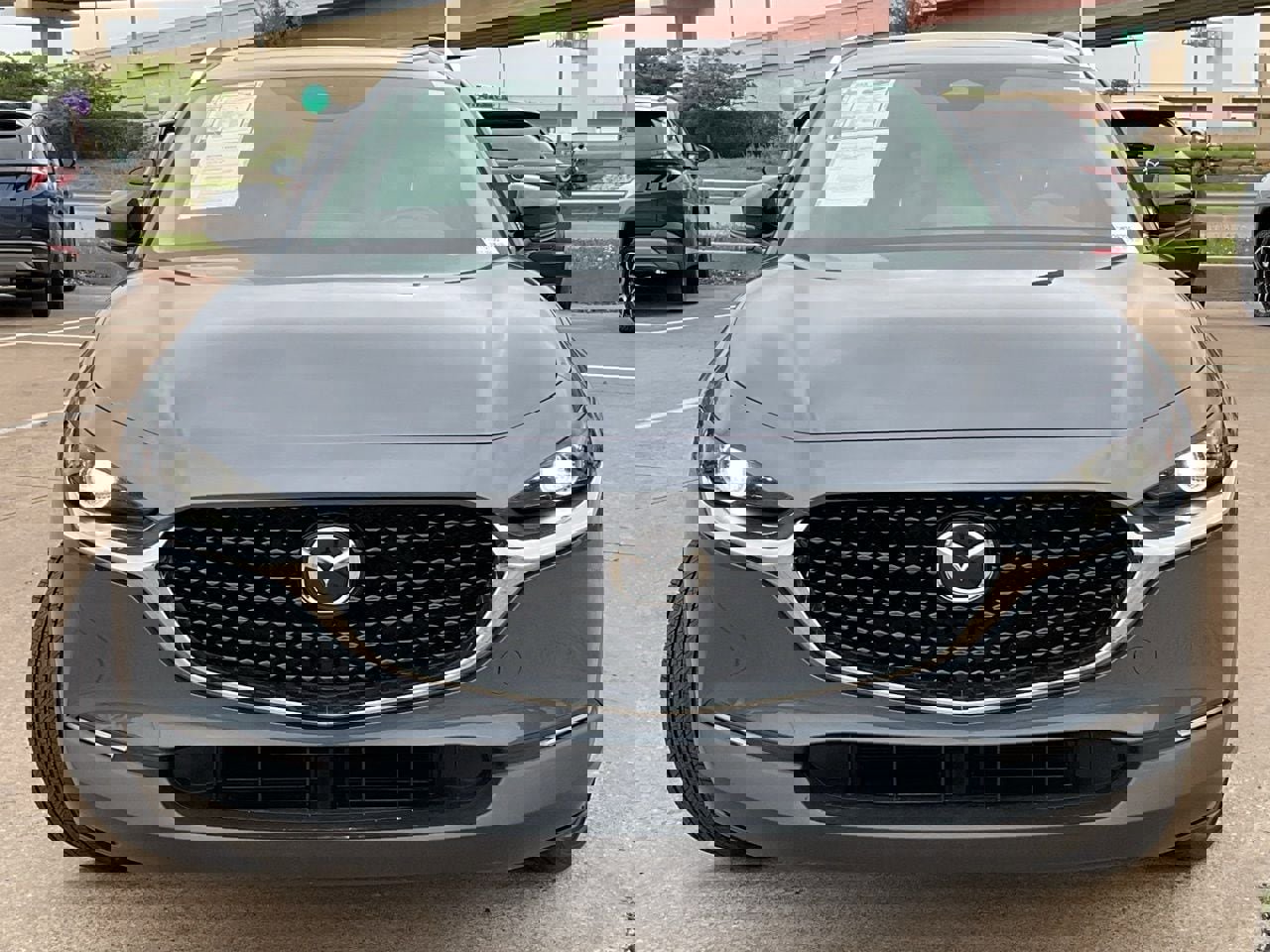 Used 2025 MAZDA CX-30 AWD 2.5 S w/ Preferred Package image 3