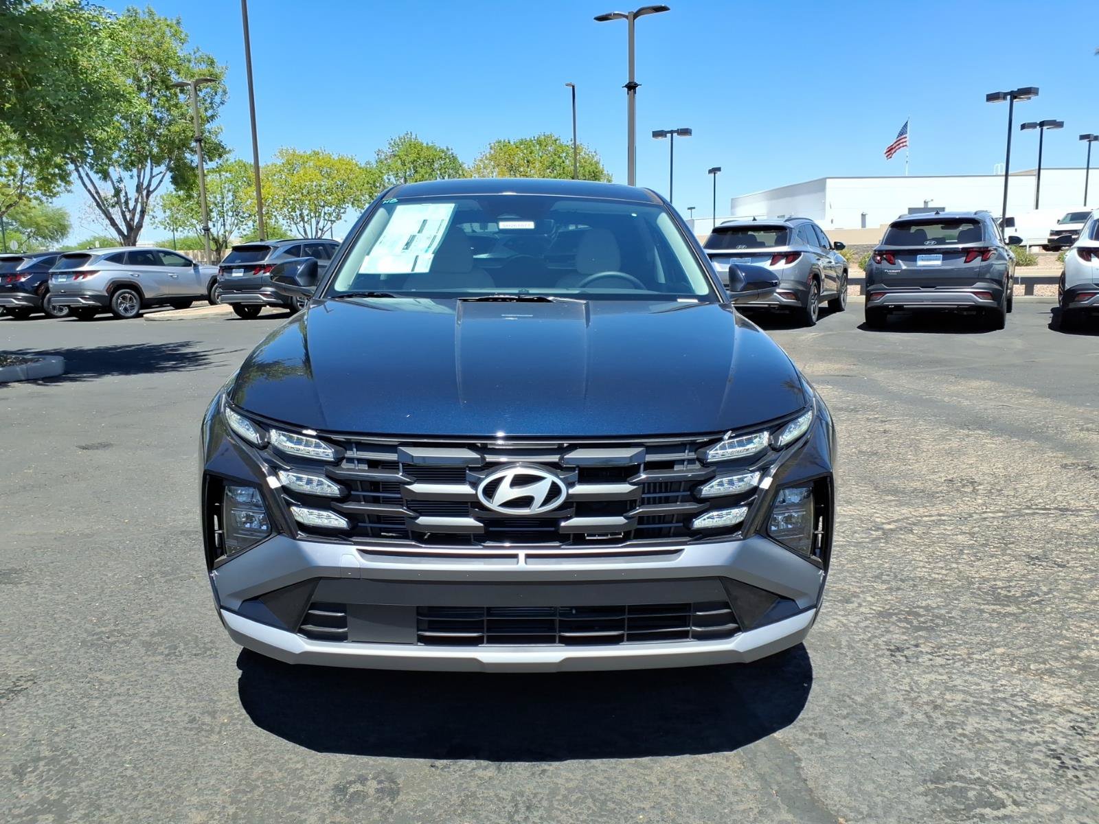 New 2026 Hyundai Tucson Blue SE AWD/4WD image 2