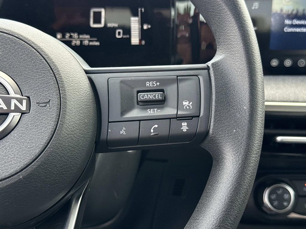 Certified 2026 Nissan Kicks S FWD image 26