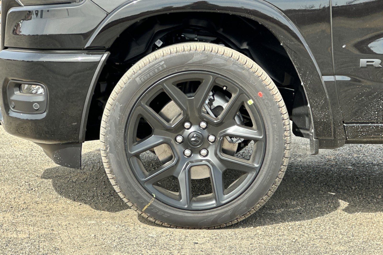 New 2026 RAM 1500 Laramie image 24