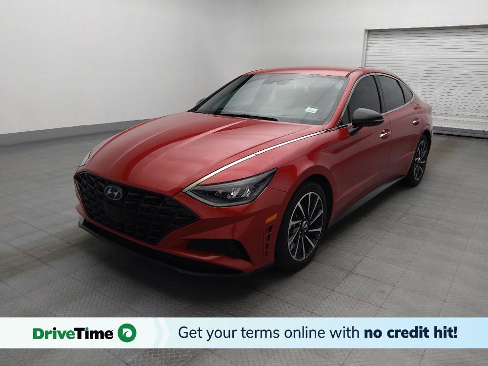 Used 2020 Hyundai Sonata SEL Plus w/ Cargo Package