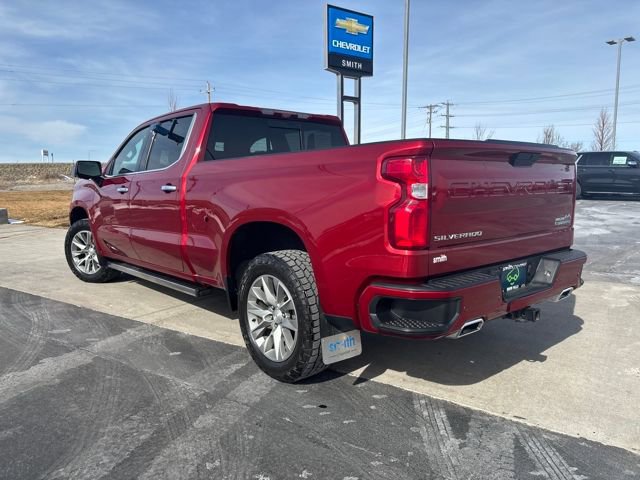 Certified 2021 Chevrolet Silverado 1500 High Country w/ Technology Package image 5