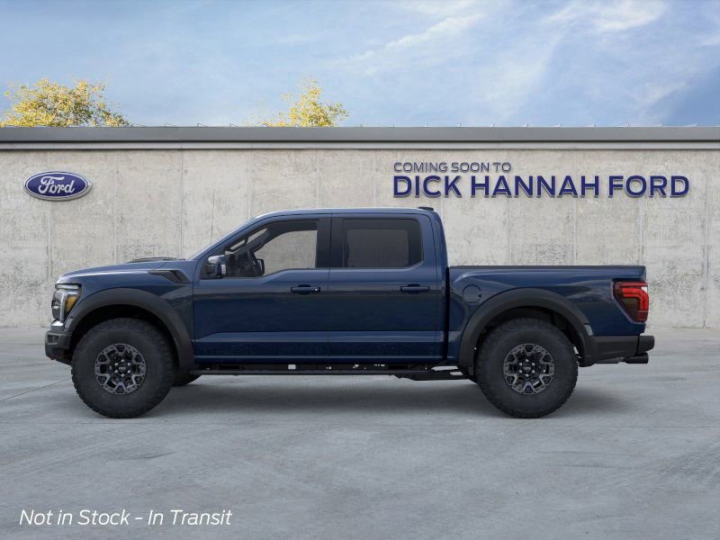 New 2026 Ford F150 Raptor image 4