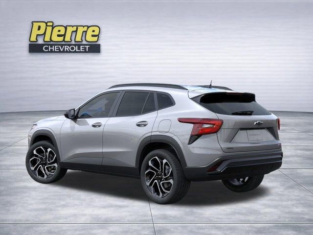 New 2026 Chevrolet Trax RS FWD image 3