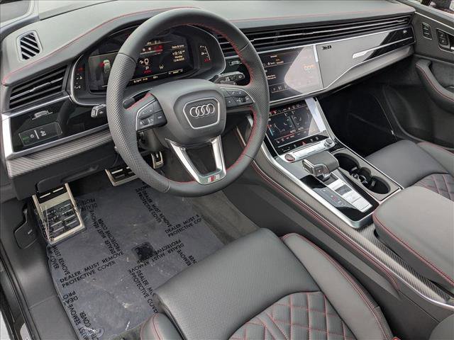 New 2026 Audi SQ7 Prestige image 3