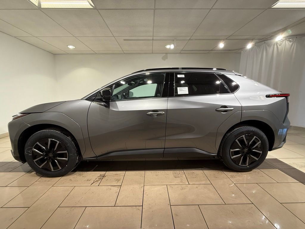 New 2026 Toyota bZ XLE image 2