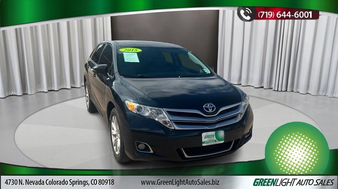 Used 2015 Toyota Venza LE AWD/4WD image 7