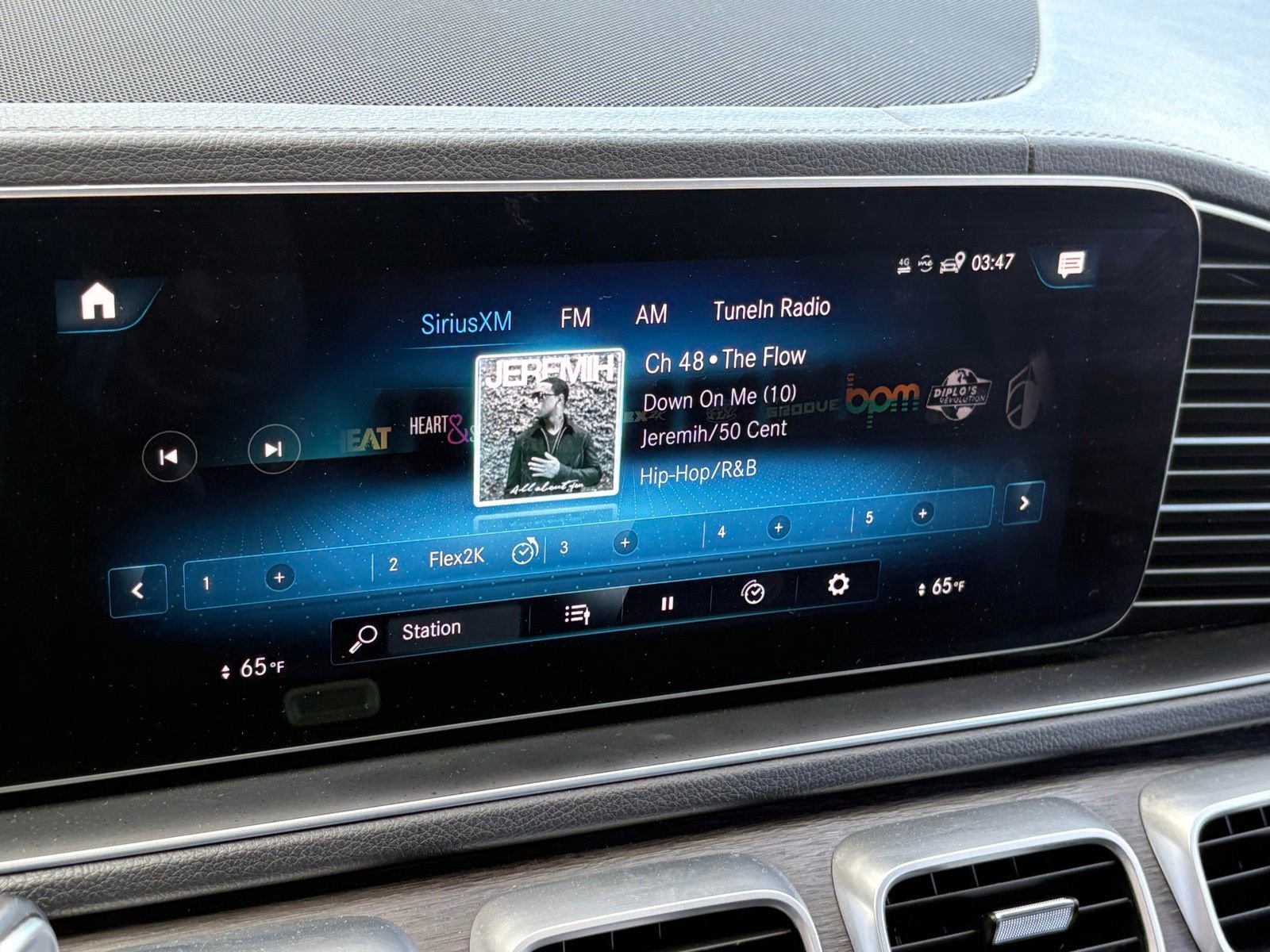 Used 2022 Mercedes-Benz GLS 450 4MATIC image 27