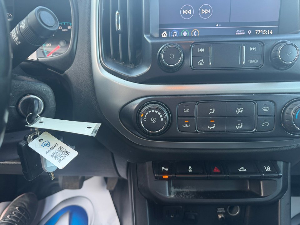 Used 2021 Chevrolet Colorado LT w/ Fleet Safety Package image 20