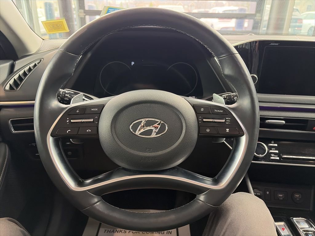 Used 2020 Hyundai Sonata Limited FWD image 5