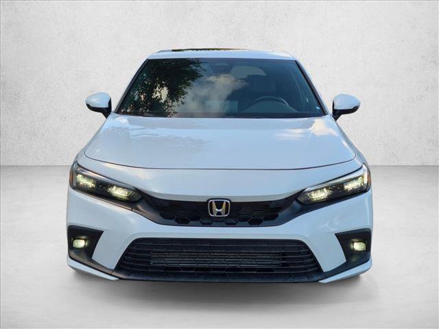 Used 2023 Honda Civic Sport Touring image 2