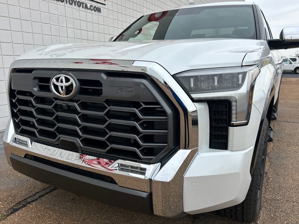 New 2026 Toyota Tundra 1794 Edition image 43
