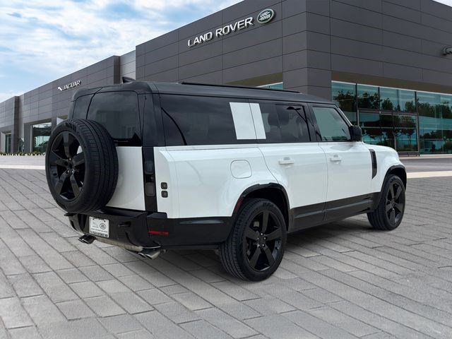 New 2026 Land Rover Defender 130 V8 image 5