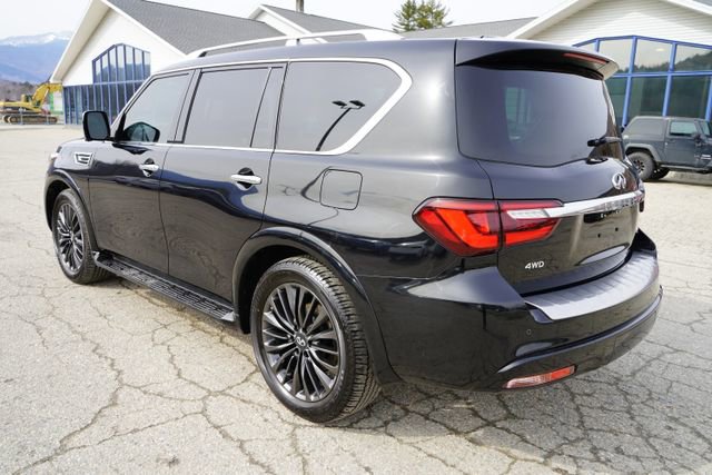Used 2023 INFINITI QX80 Sensory w/ All-Season Package image 5
