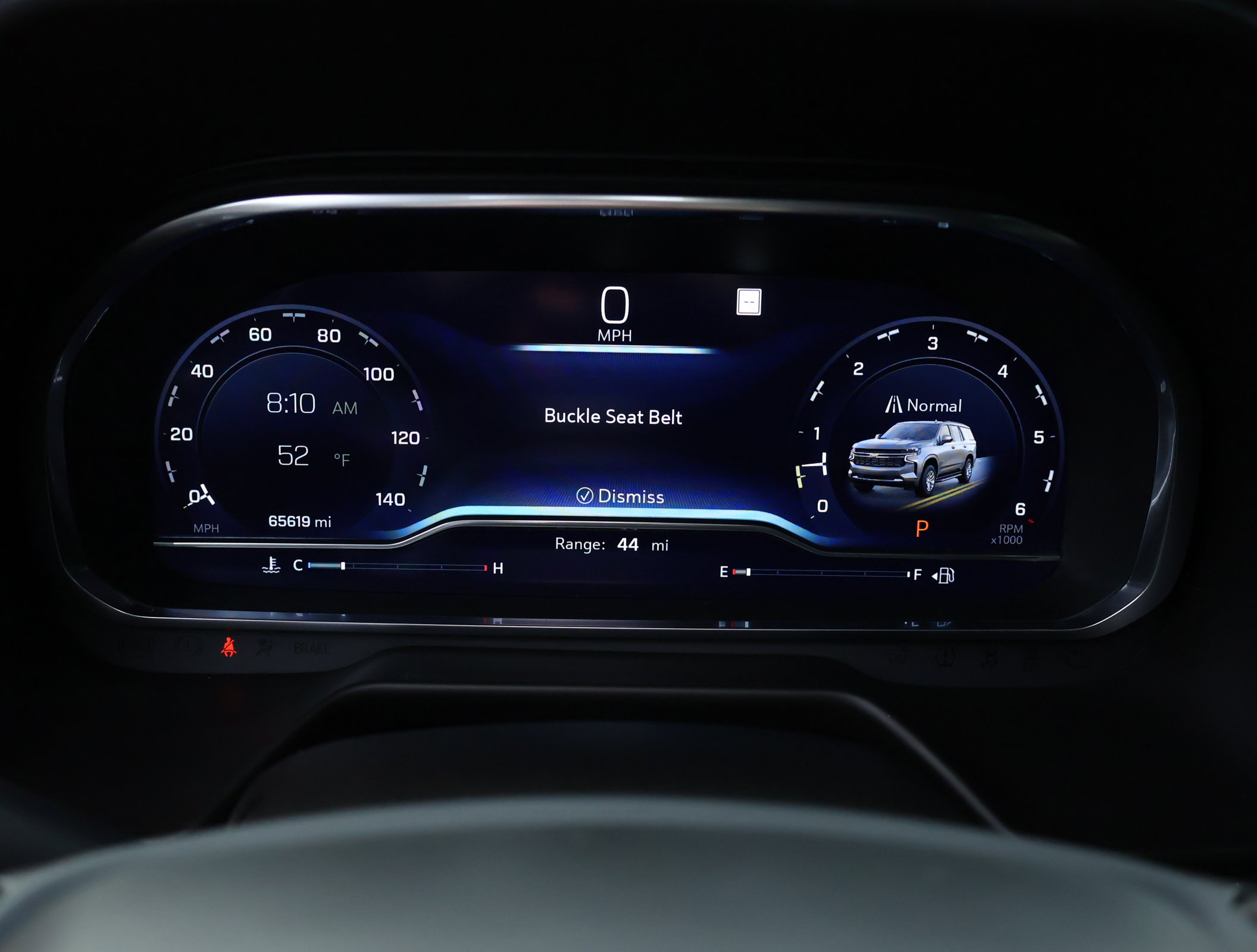 Used 2022 Chevrolet Tahoe LT w/ Luxury Package image 17