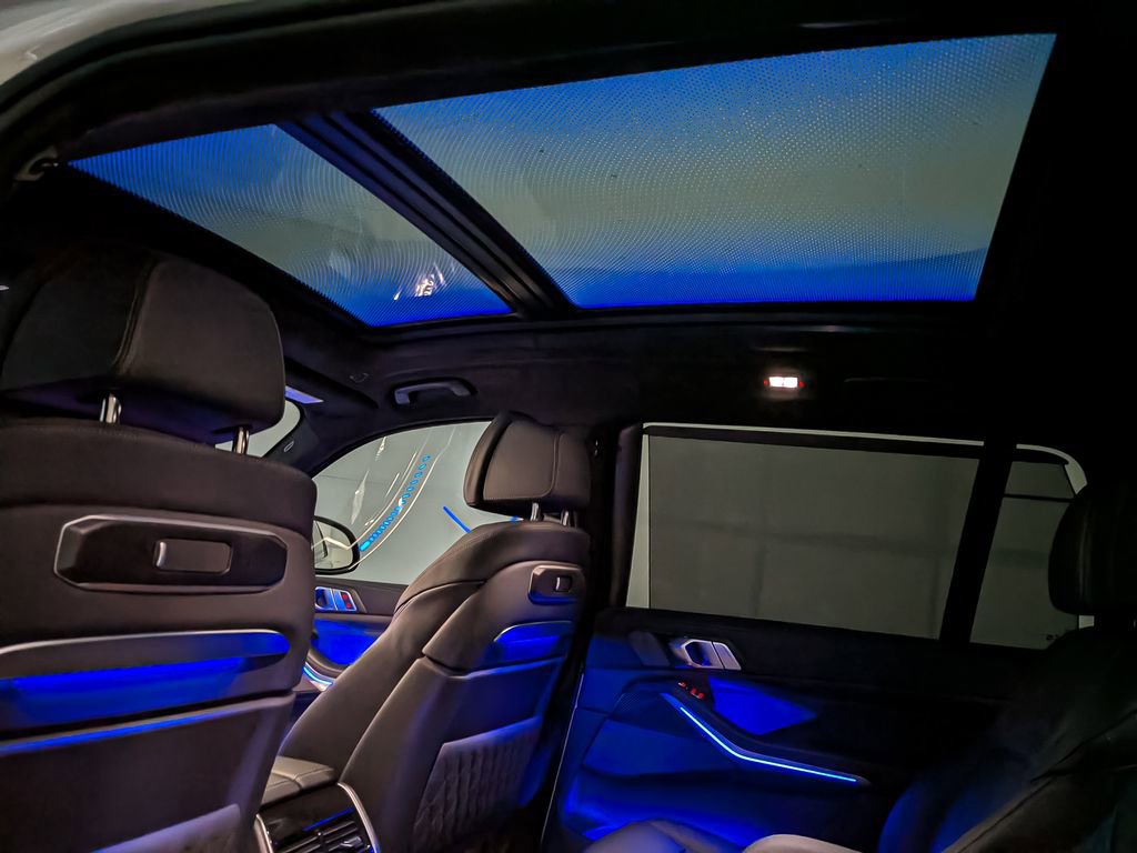 Certified 2025 BMW X7 M60i image 13