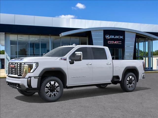 New 2026 GMC Sierra 2500 Denali AWD/4WD image 2