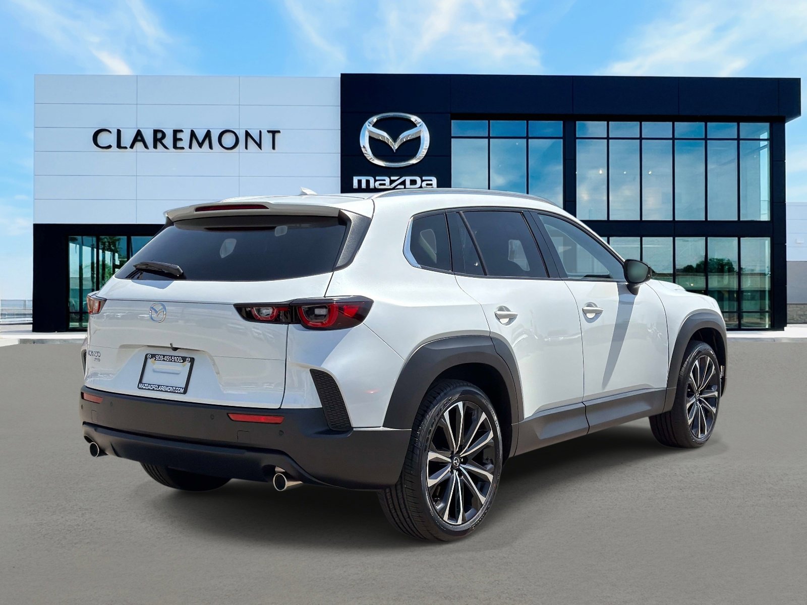 New 2026 MAZDA CX-50 AWD 2.5 S w/ Premium Package image 5