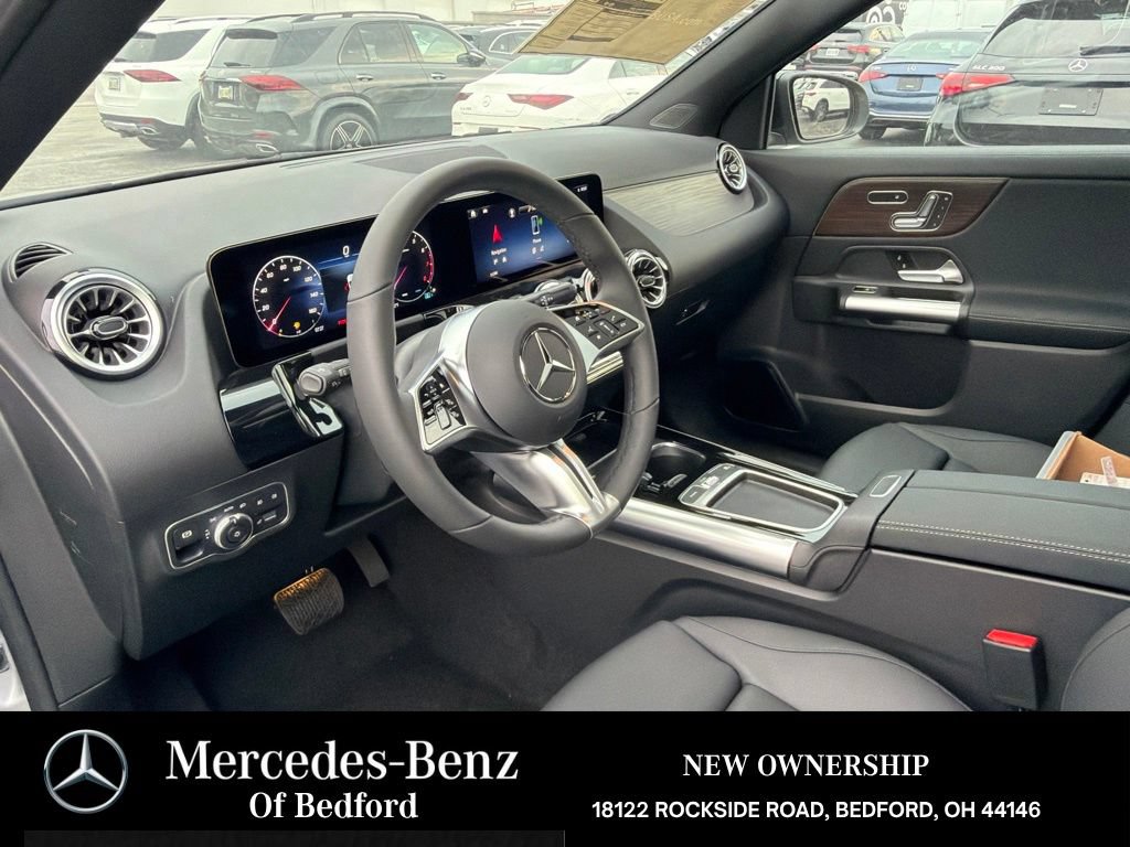 New 2026 Mercedes-Benz GLA 250 4MATIC image 18