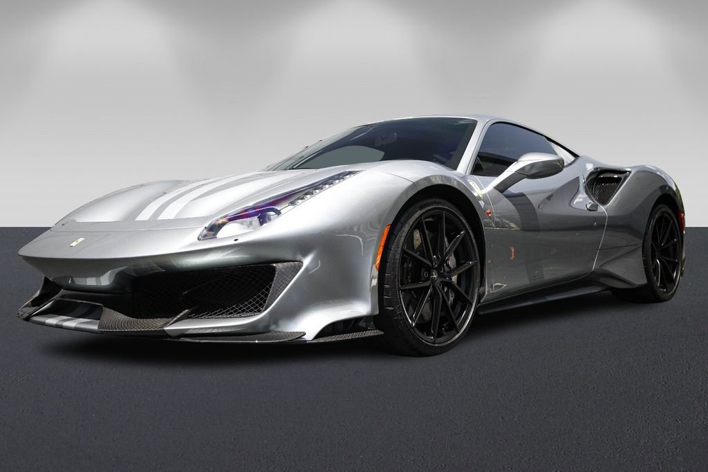 Certified 2020 Ferrari 488 Pista Coupe image 7