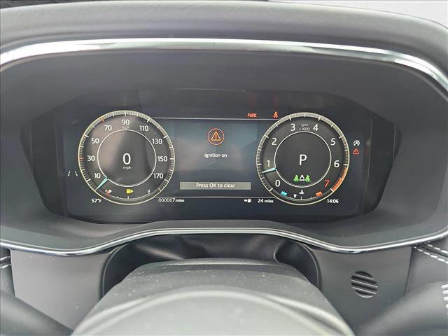 New 2026 Jaguar F-PACE R-Dynamic S image 21