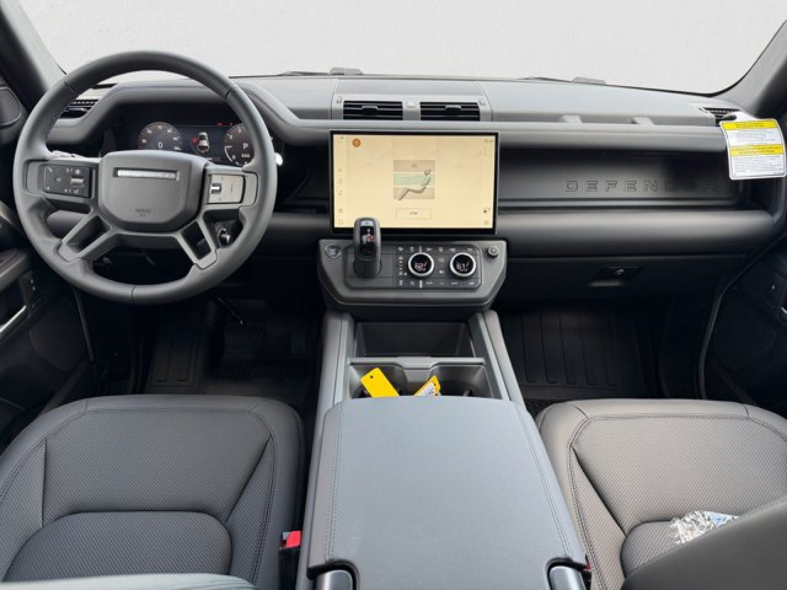 New 2026 Land Rover Defender 110 S AWD/4WD image 13