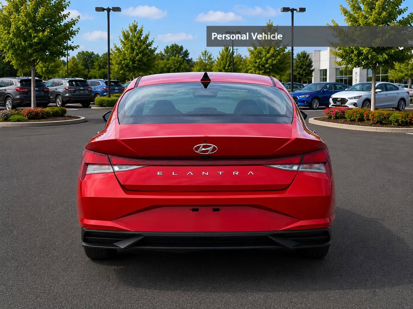 Used 2022 Hyundai Elantra SEL FWD image 4