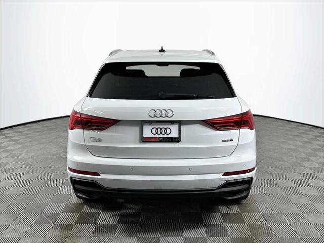Certified 2023 Audi Q3 2.0T Premium Plus w/ Premium Plus Package AWD/4WD image 6