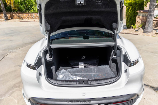 Used 2023 Porsche Taycan RWD image 99